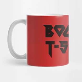 Bootleg tshirt 2 (parody design) Mug